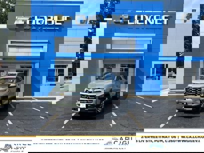 New 2026 Chevrolet Equinox LT w/ Convenience Package II