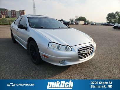 Used 2000 Chrysler LHS