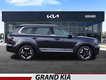 New 2025 Kia Telluride EX