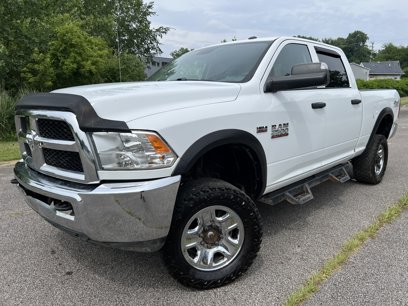 Used 2018 RAM 2500 Tradesman w/ Chrome Appearance Group