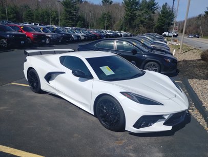 Used 2023 Chevrolet Corvette Stingray Coupe w/ 1LT