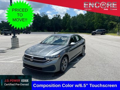 Used 2022 Volkswagen Jetta SE