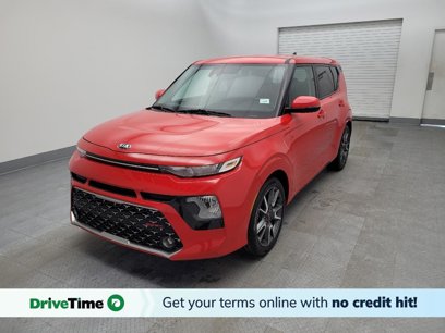 Used 2020 Kia Soul GT-Line