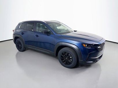 New 2025 MAZDA CX-50 AWD 2.5 S w/ Weather Package