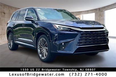 New 2025 Lexus TX 350 AWD