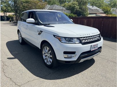 Used 2016 Land Rover Range Rover Sport HSE