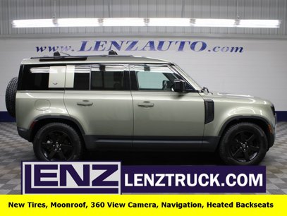 Used 2020 Land Rover Defender 110 S