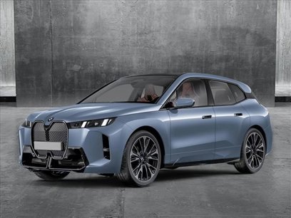 New 2026 BMW iX xDrive45 w/ M Sport Package