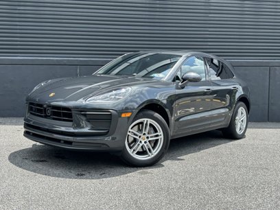 Certified 2025 Porsche Macan
