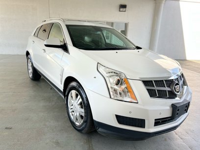 Used 2012 Cadillac SRX Luxury