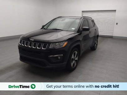 Used 2017 Jeep Compass Latitude w/ Popular Equipment Group