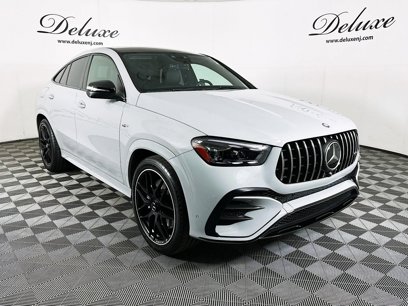 Used 2024 Mercedes-Benz GLE 53 AMG 4MATIC Coupe