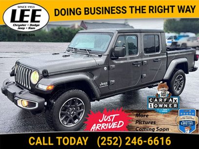 Used 2023 Jeep Gladiator Overland
