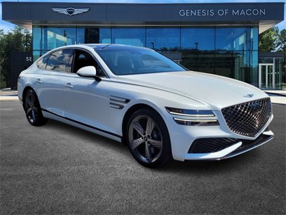 Used 2024 Genesis G80 3.5T Sport