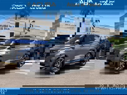 New 2025 Acura MDX FWD w/ Technology Package