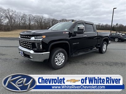 Used 2022 Chevrolet Silverado 3500 LTZ w/ Z71 Off-Road Package