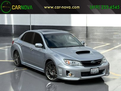 Used 2013 Subaru Impreza WRX STI Limited