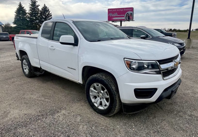 Used 2020 Chevrolet Colorado LT w/ Safety Package