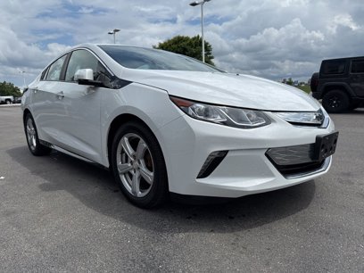 Used 2018 Chevrolet Volt LT