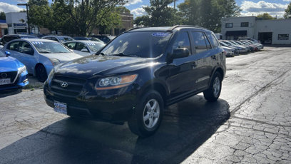 Used 2008 Hyundai Santa Fe GLS