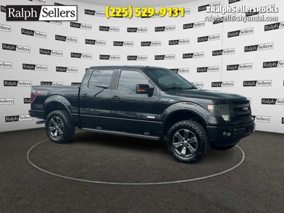 Used 2014 Ford F150 FX2 w/ Equipment Group 402A Luxury