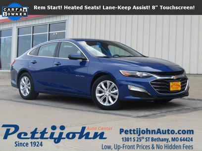 Used 2023 Chevrolet Malibu LT