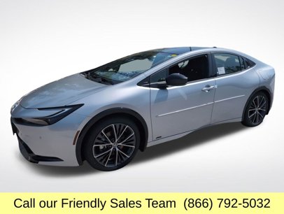 New 2025 Toyota Prius Limited