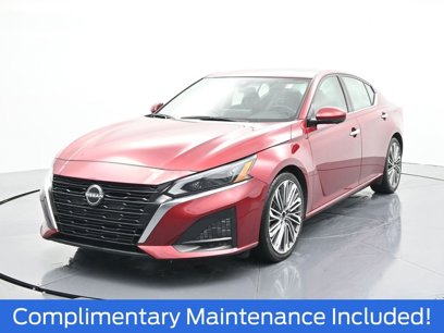 Used 2023 Nissan Altima 2.5 SL