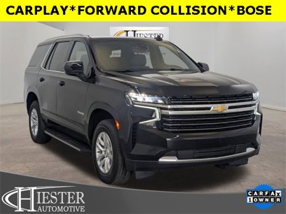 Used 2021 Chevrolet Tahoe LT