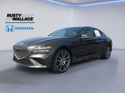 Used 2023 Genesis G70 2.0T