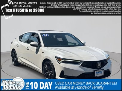 Used 2025 Acura Integra A-Spec