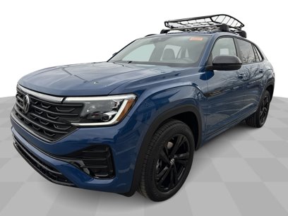 New 2025 Volkswagen Atlas Cross Sport SEL R-Line