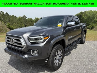 Used 2022 Toyota Tacoma Limited