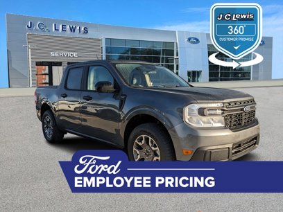 New 2024 Ford Maverick XLT w/ XLT Luxury Package