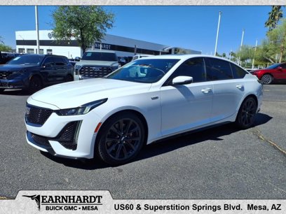 Used 2021 Cadillac CT5 V w/ Premium Package