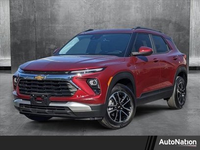 New 2025 Chevrolet TrailBlazer LT w/ Convenience Package