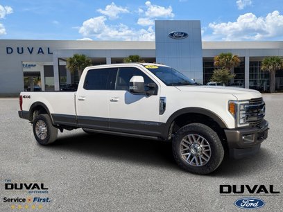 Certified 2017 Ford F350 King Ranch w/ King Ranch Ultimate Package