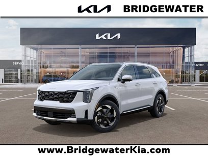 New 2025 Kia Sorento SX Prestige