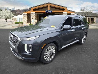 Used 2020 Hyundai Palisade Limited