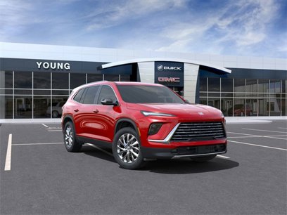 New 2025 Buick Enclave Preferred w/ LPO, Floor Liner Package