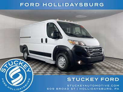 Used 2023 RAM ProMaster 2500