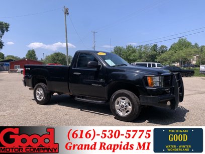 Used 2014 GMC Sierra 2500 W/T
