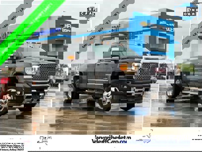 Used 2015 GMC Sierra 3500 Denali w/ Duramax Plus Package