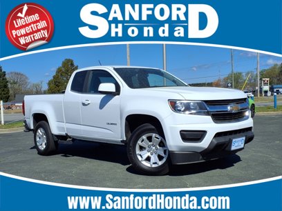 Used 2020 Chevrolet Colorado LT w/ Safety Package