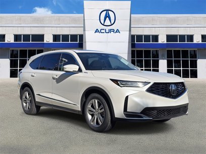 New 2026 Acura MDX FWD