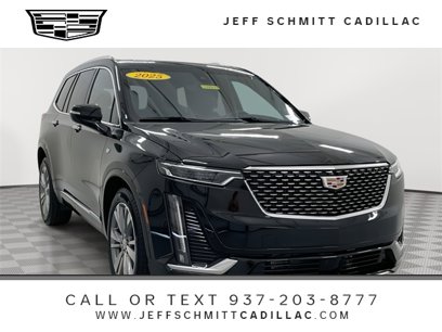Certified 2025 Cadillac XT6 Premium Luxury w/ Platinum Package
