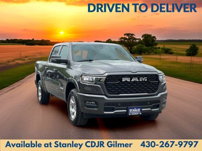 New 2025 RAM 1500 Big Horn