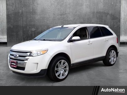 Used 2014 Ford Edge SEL w/ Equipment Group 205A