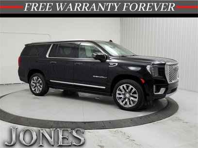Used 2022 GMC Yukon XL Denali
