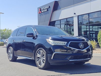 Used 2017 Acura MDX SH-AWD w/ Technology Package
